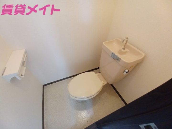 コーポ幸洋の内装