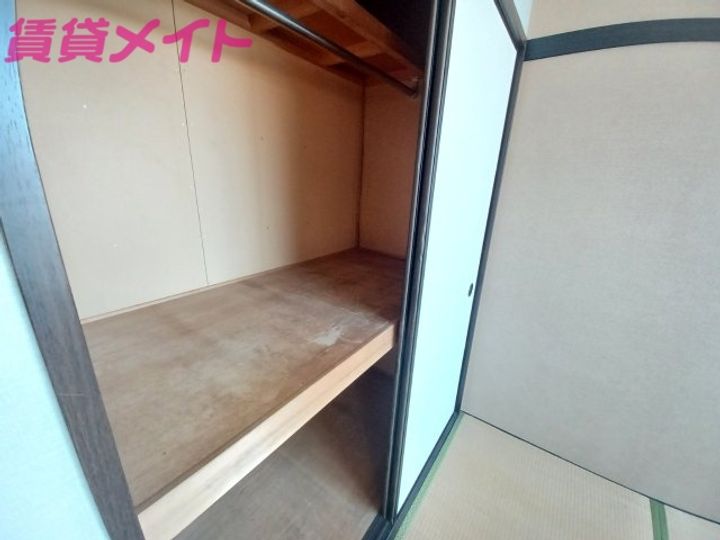 コーポ幸洋の内装