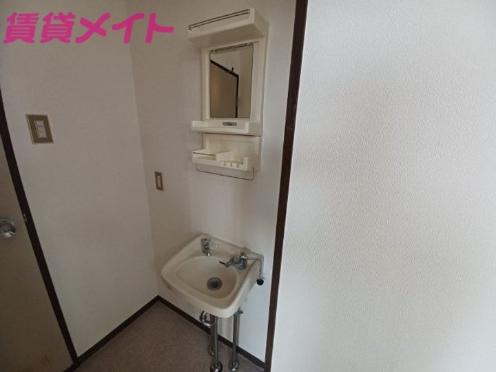 コーポ幸洋の内装