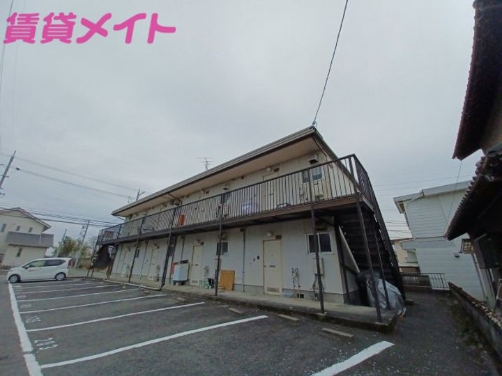 コーポ幸洋の地図