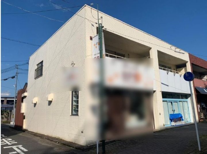 サルビアタウンMYの外観