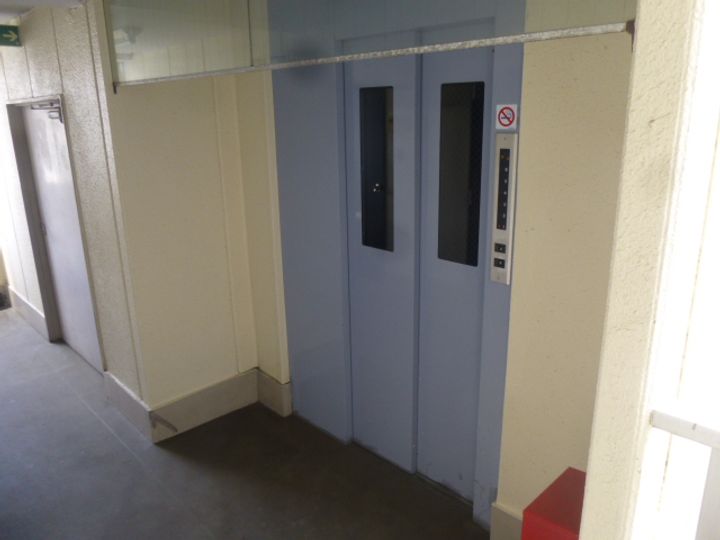 ルミナス青葉ビルの地図