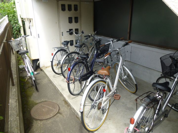 ルミナス青葉ビルの地図