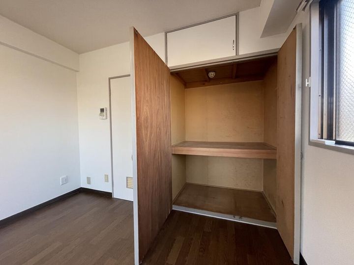 ルミナス青葉ビルの内装