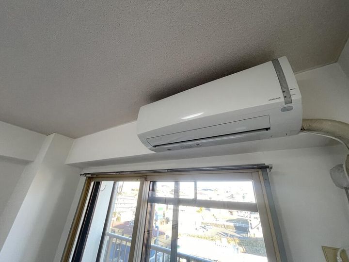 ルミナス青葉ビルの内装