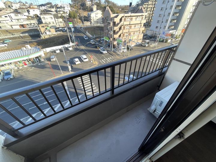 ルミナス青葉ビルの内装