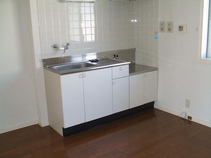 サンステージのキッチン