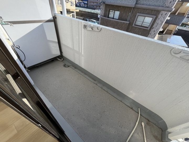 第1下原ビルの内装