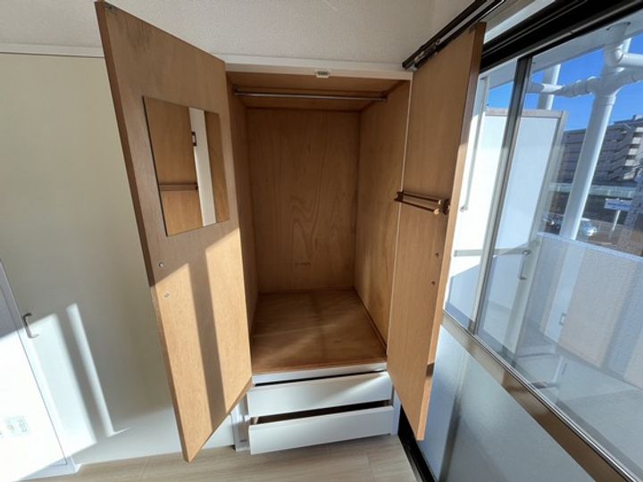 第1下原ビルの内装