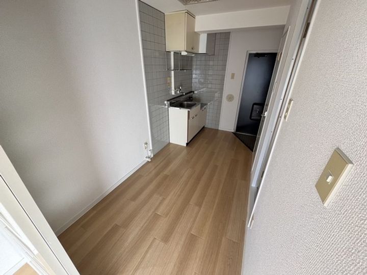 第1下原ビルの内装