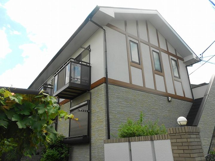 東京都国立市中1(アパート)の賃貸物件の外観