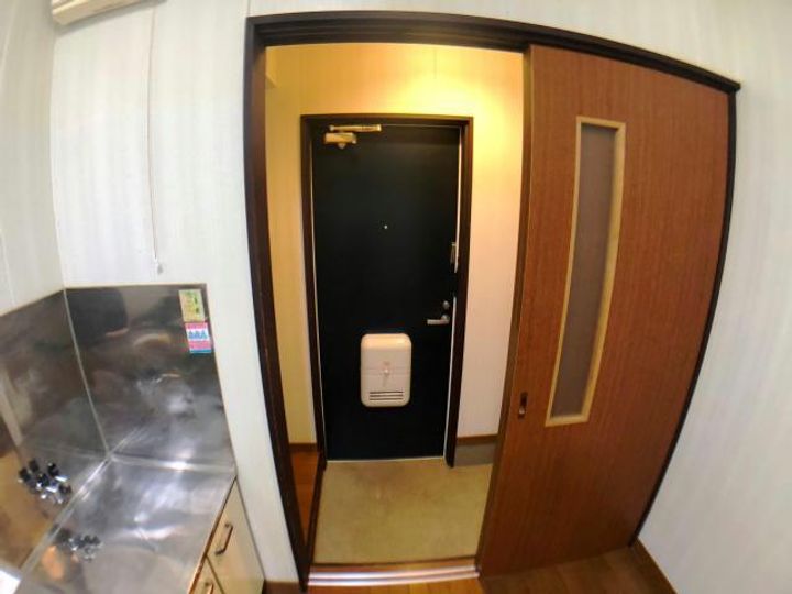 ハイツIMの内装