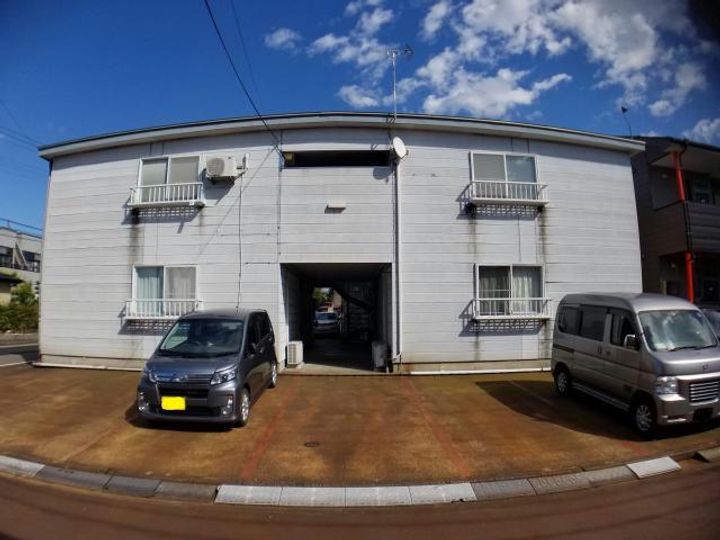 ハイツIMの地図