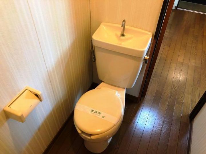 ハイツIMの内装