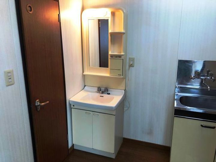 ハイツIMの内装