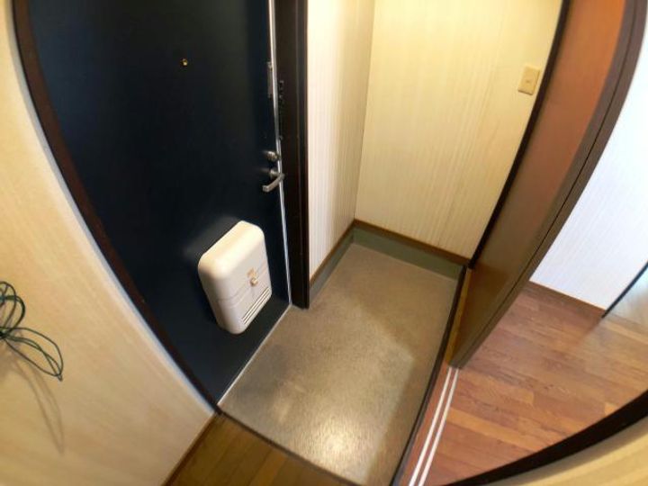 ハイツIMの内装