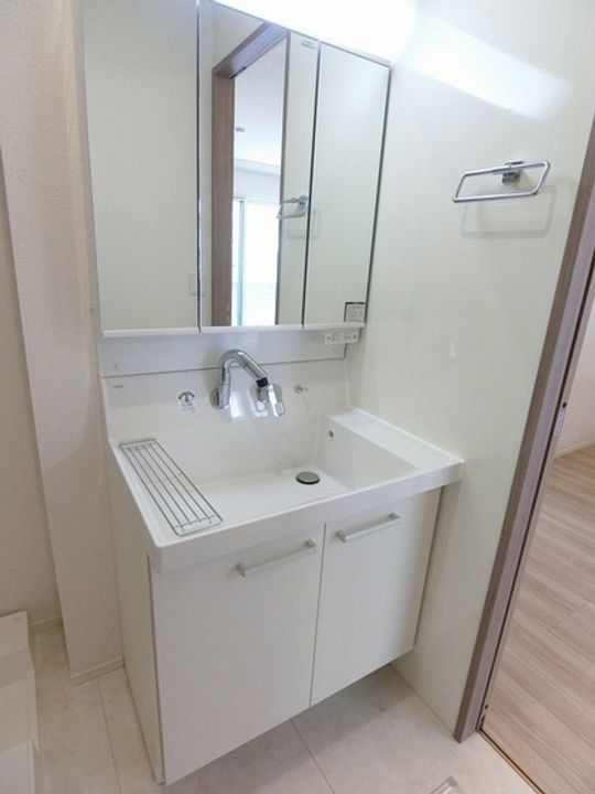 FUTABA 234 B棟の内装