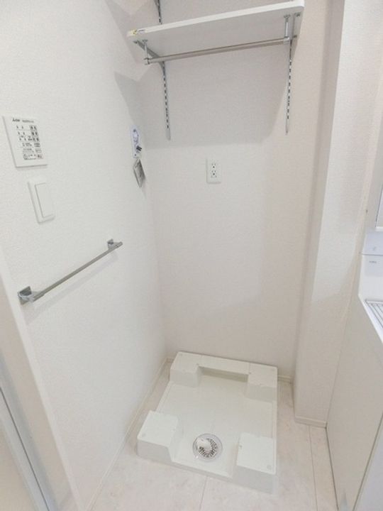 FUTABA 234 B棟の内装