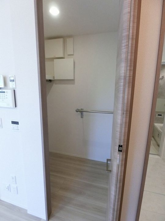 FUTABA 234 B棟の内装