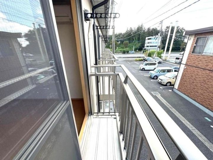 栃木県宇都宮市平出町(一戸建)の賃貸物件の内装