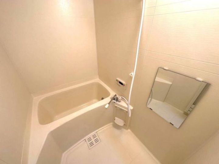 栃木県宇都宮市平出町(一戸建)の賃貸物件の風呂