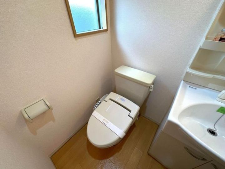 栃木県宇都宮市平出町(一戸建)の賃貸物件の内装