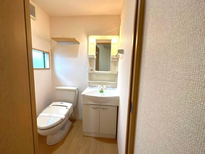 栃木県宇都宮市平出町(一戸建)の賃貸物件の内装