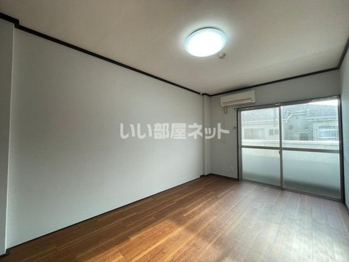 群馬県伊勢崎市連取元町(マンション)の賃貸物件の内装