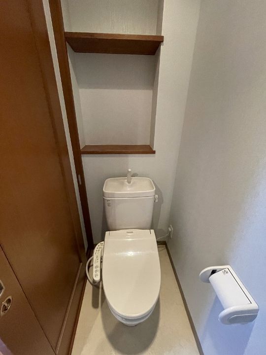 クレールシャンブルの内装