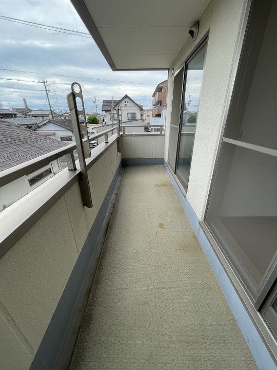 クレールシャンブルの内装