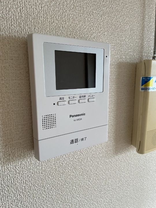 クレールシャンブルの内装