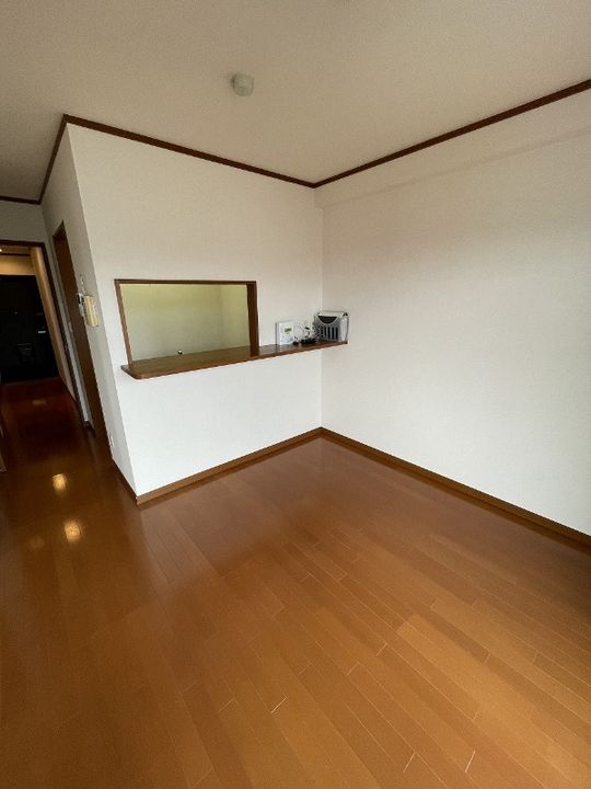 クレールシャンブルの居間