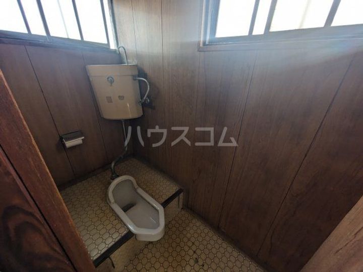 第一藤荘の内装