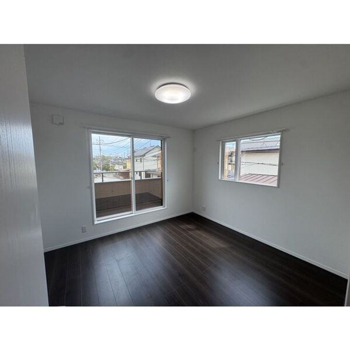 栃木県宇都宮市御幸町(一戸建)の賃貸物件のその他画像