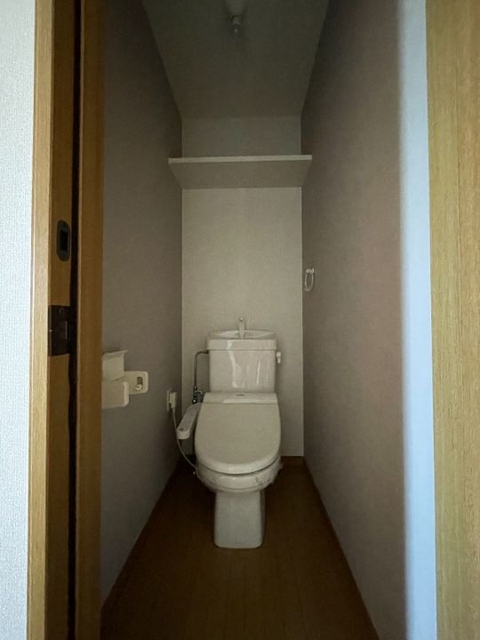 岡山県倉敷市上東(アパート)の賃貸物件の内装