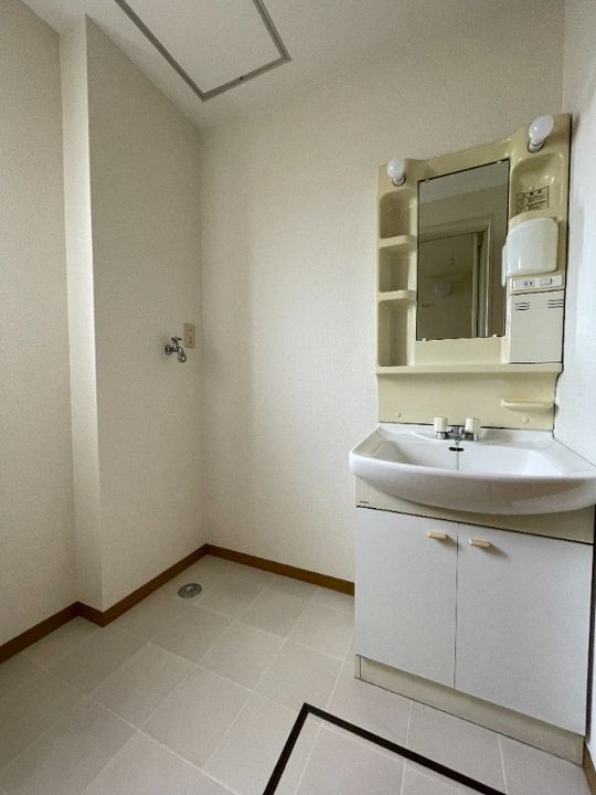 岡山県倉敷市上東(アパート)の賃貸物件の内装