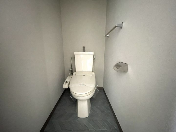 岡山県倉敷市宮前(アパート)の賃貸物件の内装