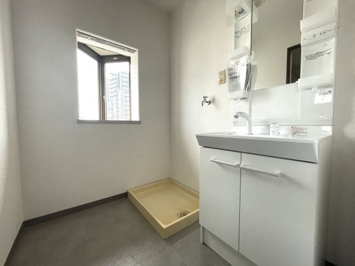 岡山県倉敷市宮前(アパート)の賃貸物件の内装