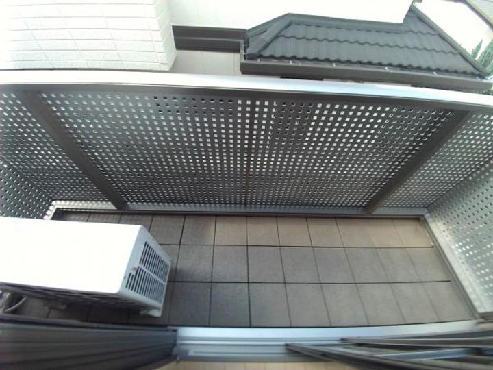 コンフォートメゾン八木の内装