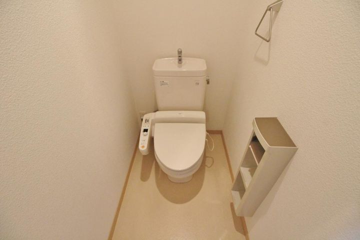コンフォートメゾン八木の内装