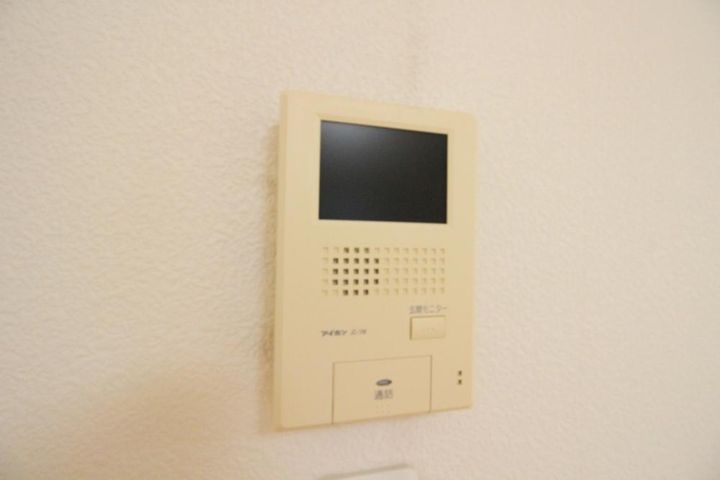 コンフォートメゾン八木の内装