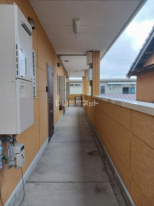 サンパティーク・トキワの地図