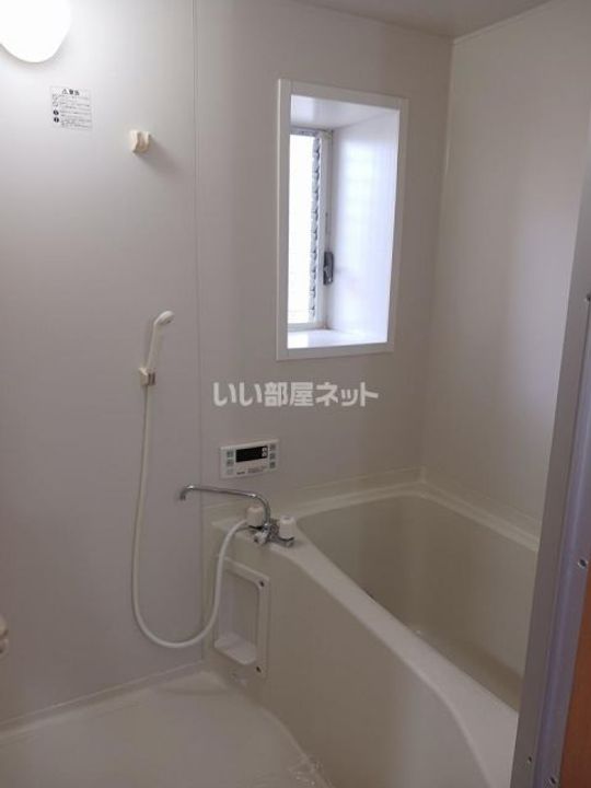 サンパティーク・トキワの風呂