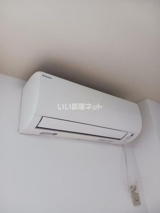 サンパティーク・トキワの内装