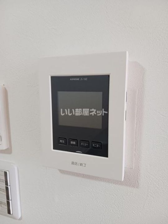 サンパティーク・トキワの内装