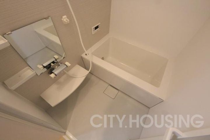 ヴァンドーム新蔵の風呂