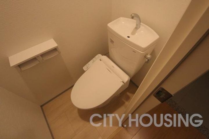 ヴァンドーム新蔵の内装