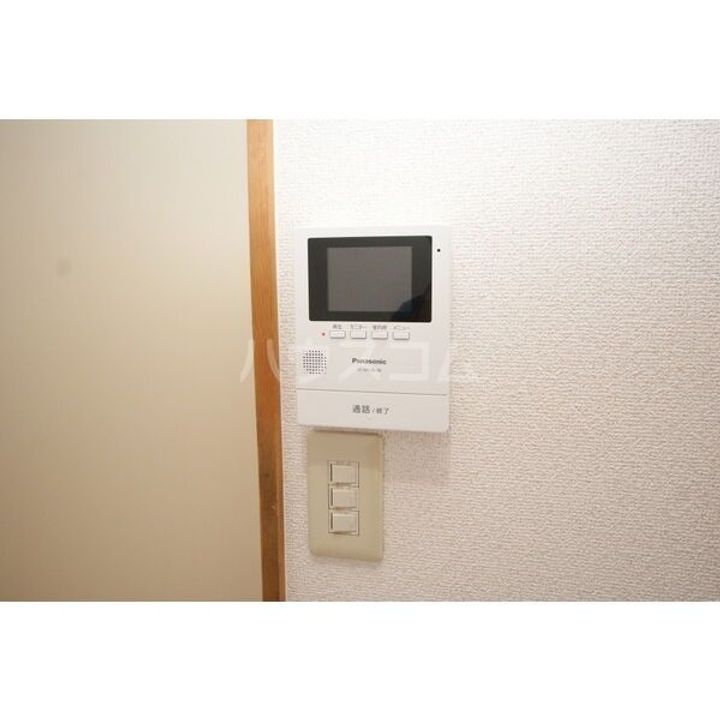 サンメゾン24 Cの内装