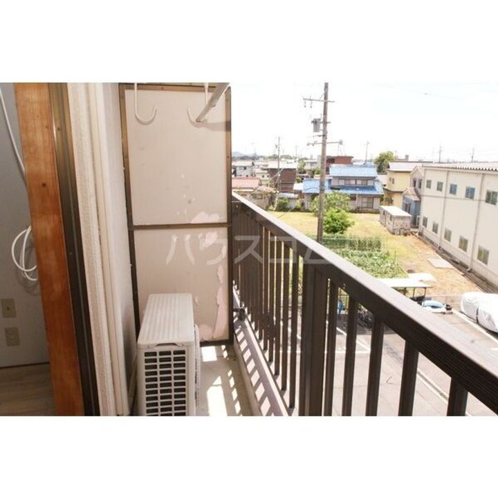 サンメゾン24 Cの内装