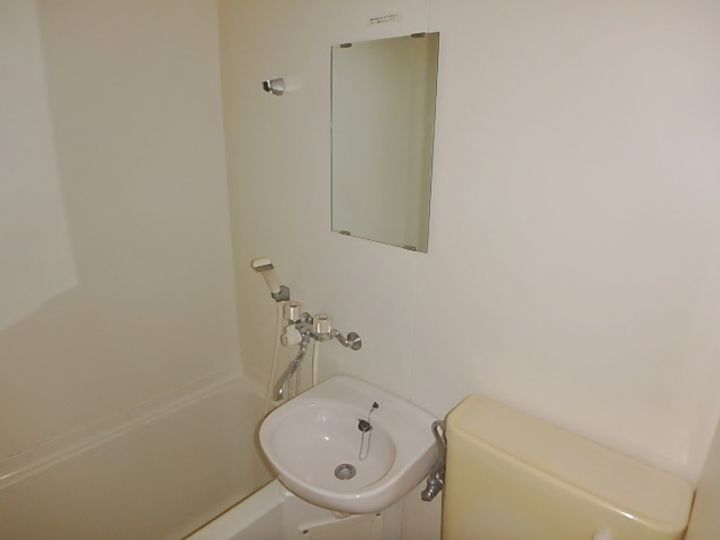 Uトピア高幡不動 ユートピアタカハタフドウの内装